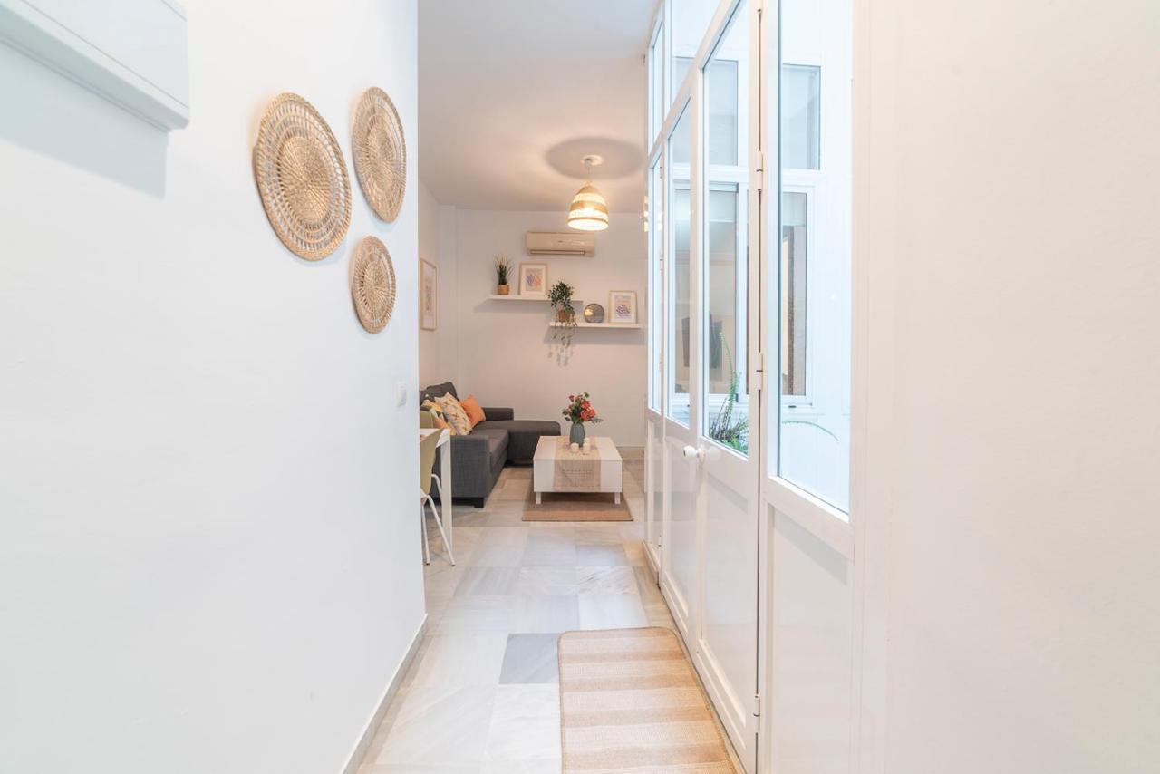 Alohamundi Torres Apartment Севиля Екстериор снимка