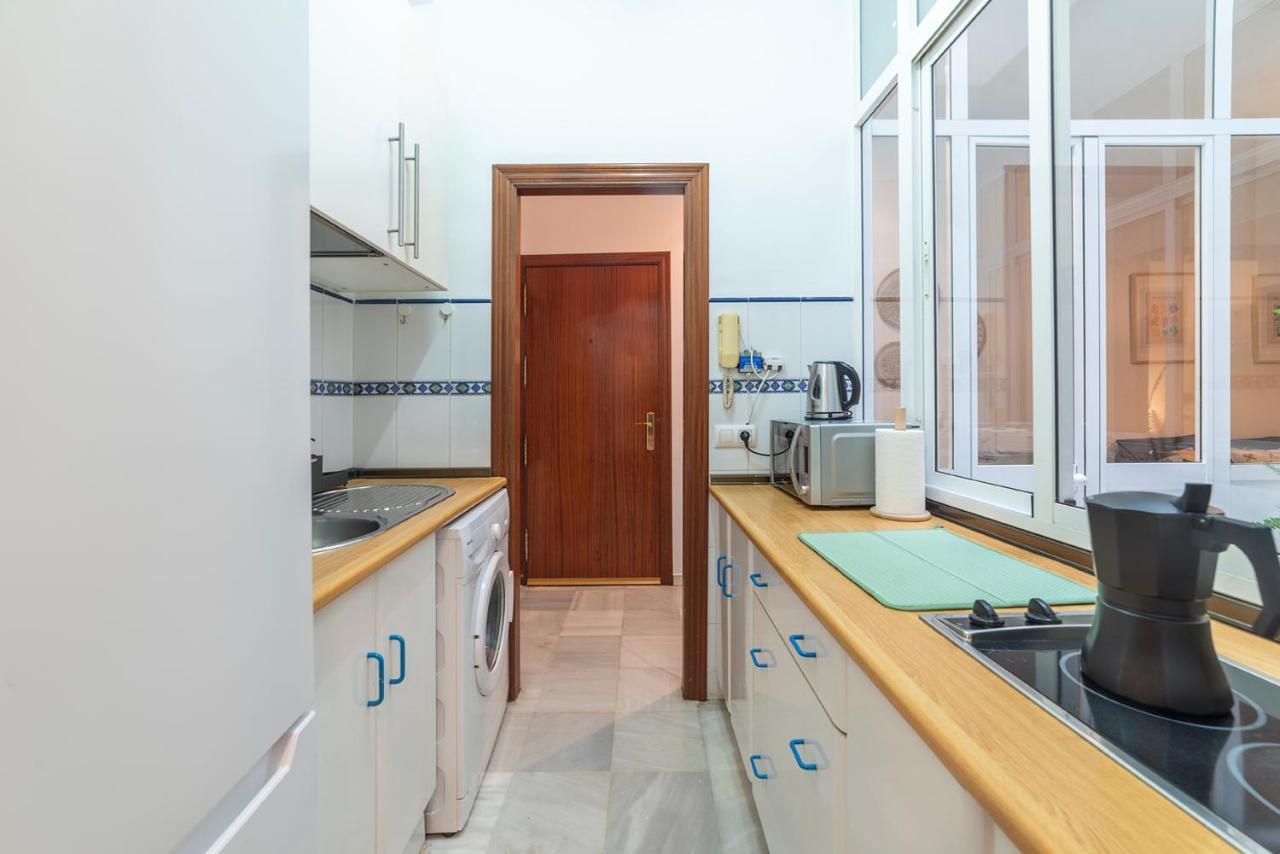 Alohamundi Torres Apartment Севиля Екстериор снимка