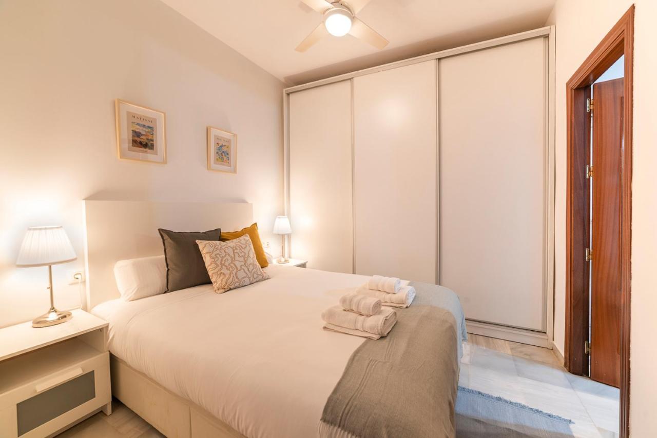 Alohamundi Torres Apartment Севиля Екстериор снимка