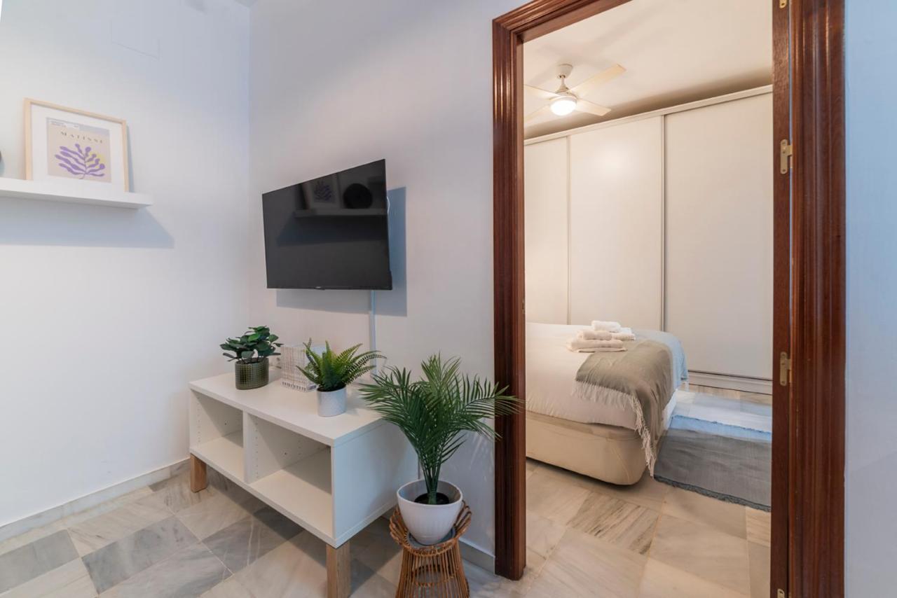 Alohamundi Torres Apartment Севиля Екстериор снимка